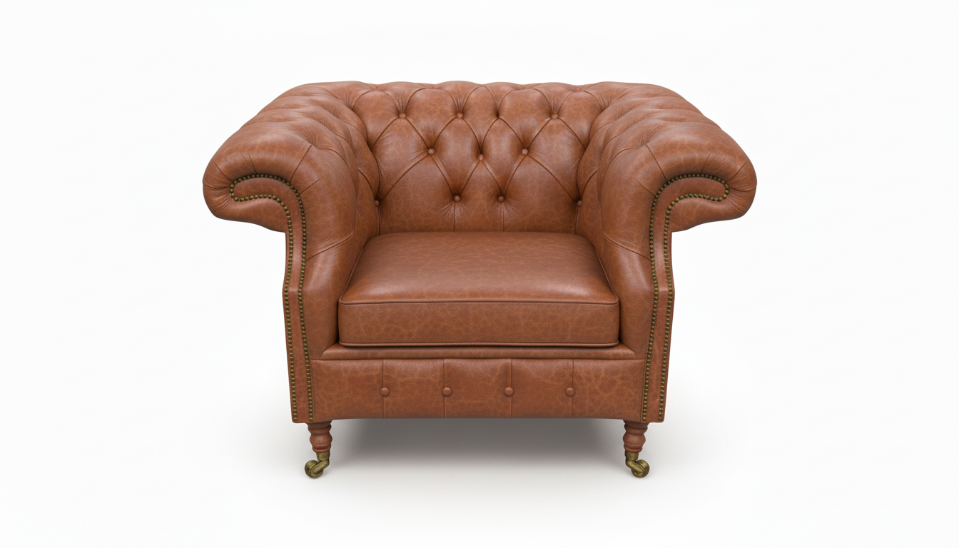 The Mayfair Chesterfield